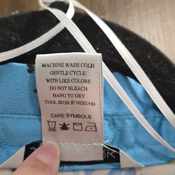 John Mark-NWT-Floral Paisley Embroidered "Garden Party" Patchwork Kimono-Size 2X - Picture 4 of 17